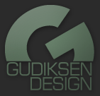 Gudiksen Design logo