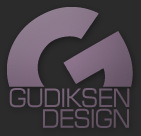 Gudiksen Design logo